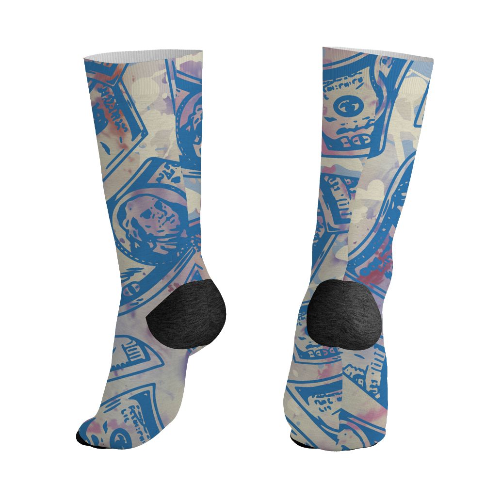 Tatum-3-Cloud-0-NastyJamz-Socks-Match-Easy-Money-3D-All-Over-Print