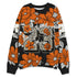 Shattered-Backboard-1s-NastyJamz-Sweatshirt-Match-23-Floral-All-Over-Print-Flower