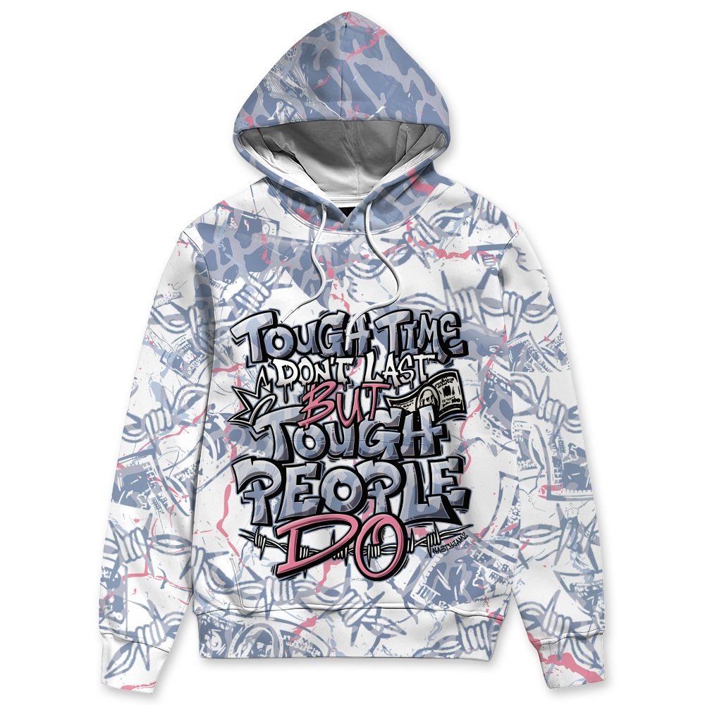Cobalt-Bliss-3s-NastyJamz-Hoodie-Match-Tough-People-Never-Fall-3D-All-Over-Print