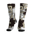 Black-Collective-5s-NastyJamz-Socks-Match-23-Floral-3D-All-Over-Print-Flower