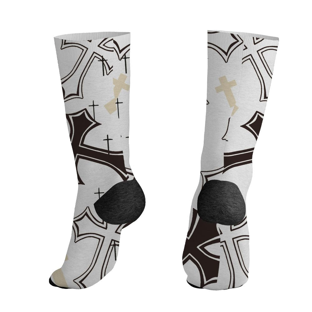 Black-Collective-5s-NastyJamz-Socks-Match-God-Got-Me-3D-All-Over-Print