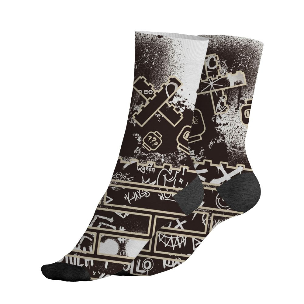Black-Collective-5s-NastyJamz-Socks-Match-No-Stock-Emotion-3D-All-Over-Print