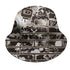 Black-Collective-5s-NastyJamz-Bucket-Hat-Match-No-Stock-Emotion-All-Over-Print