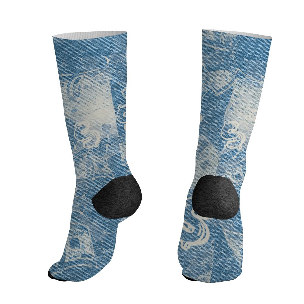 Denim-Worn-Blue-4s-NastyJamz-Socks-Match-Self-Made-Toy-3D-All-Over-Print