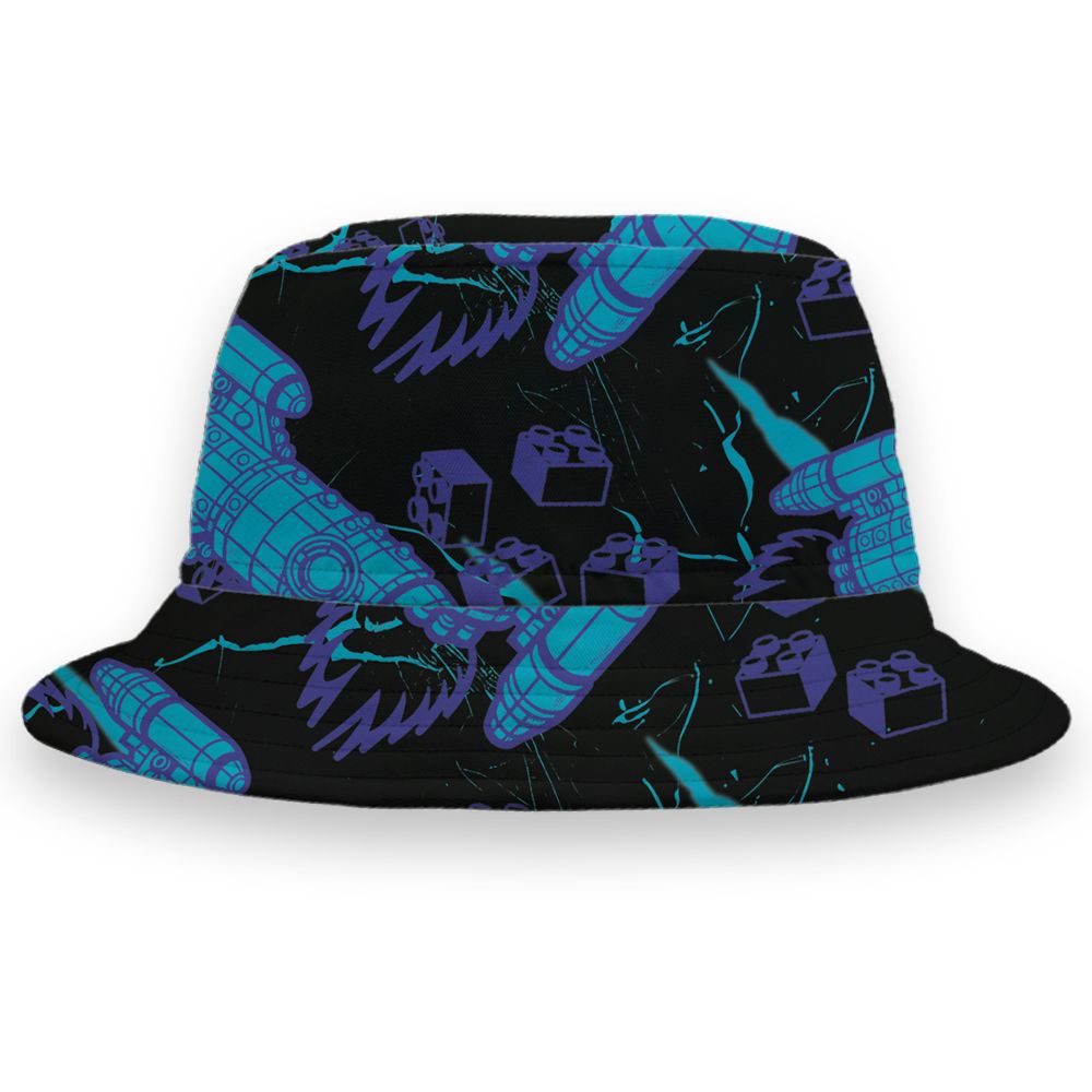 Aqua-8s-NastyJamz-Bucket-Hat-Match-Born-To-Stand-Out-All-Over-Print