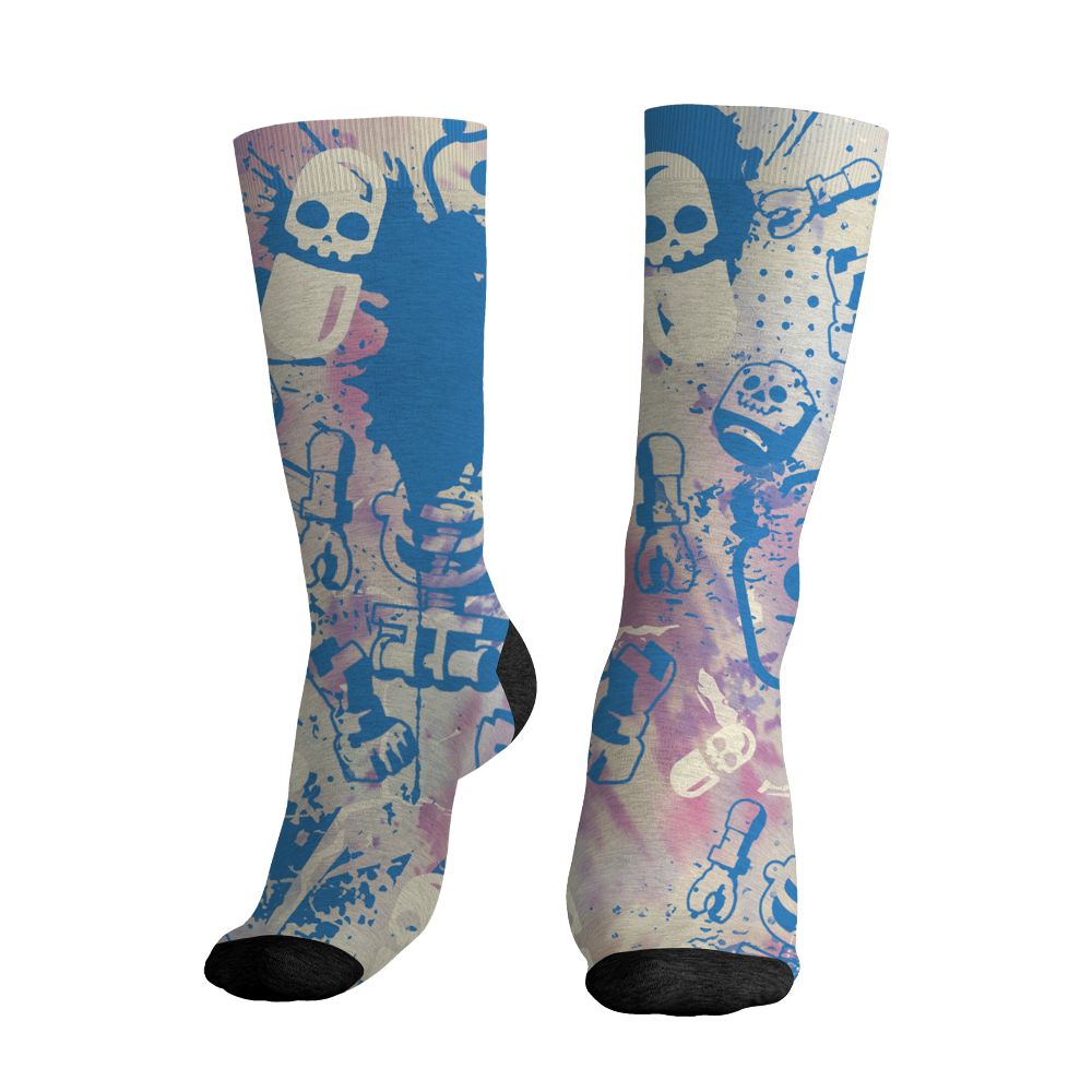 Tatum-3-Cloud-0-NastyJamz-Socks-Match-Glowing-Heart-Inside-3D-All-Over-Print