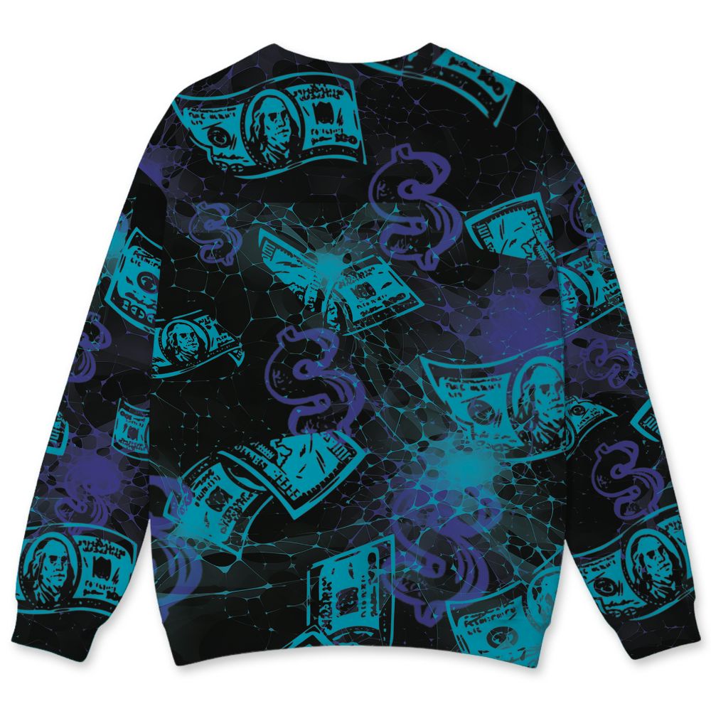 Aqua-8s-NastyJamz-Sweatshirt-Match-Self-Made-Toy-3D-All-Over-Print