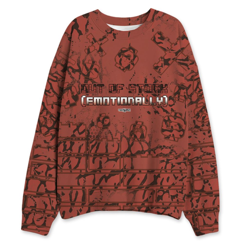 Spizike-Canyon-Rust-NastyJamz-Sweatshirt-Match-No-Stock-Emotion-3D-All-Over-Print