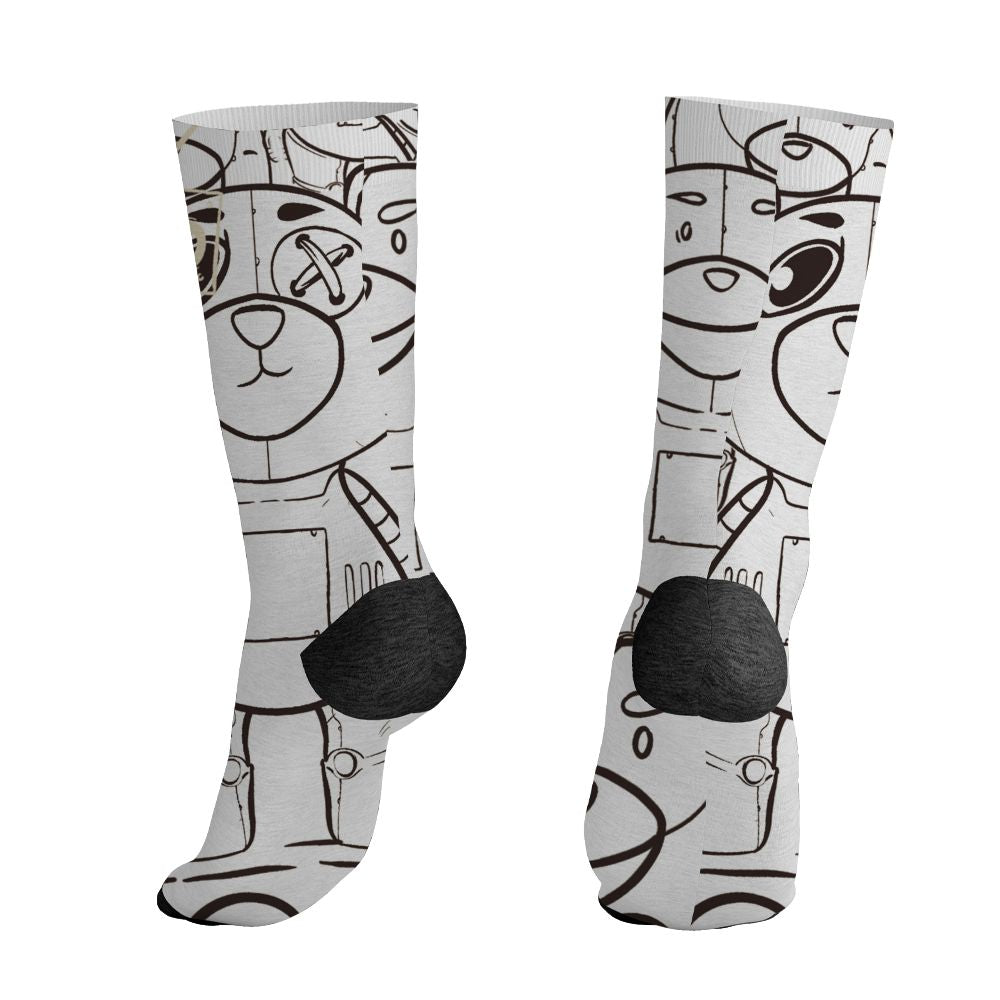 Black-Collective-5s-NastyJamz-Socks-Match-BER-Damaged-But-Real-3D-All-Over-Print