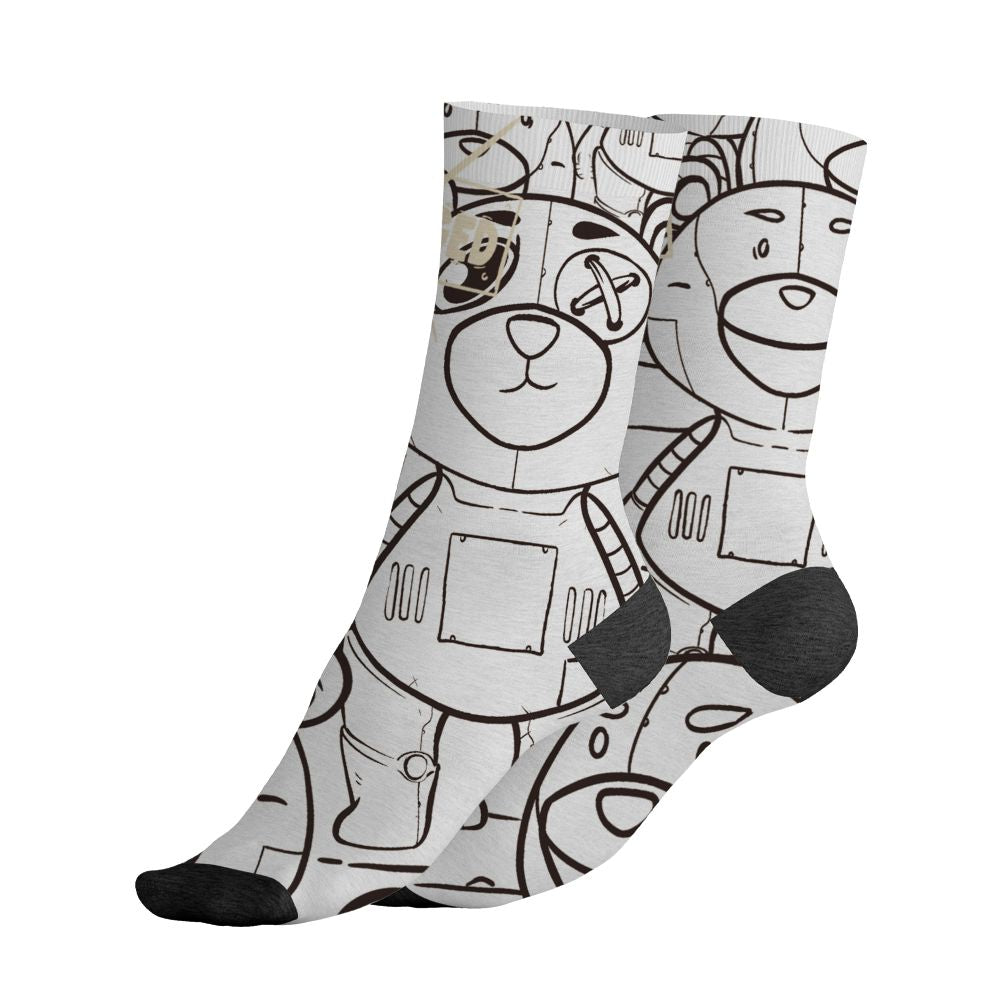 Black-Collective-5s-NastyJamz-Socks-Match-BER-Damaged-But-Real-3D-All-Over-Print