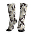 Black-Collective-5s-NastyJamz-Socks-Match-Pattern-Chess-3D-All-Over-Print