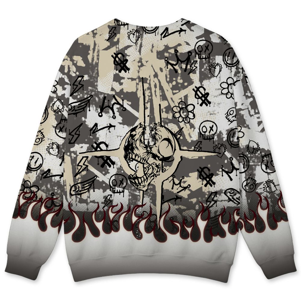 Black-Collective-5s-NastyJamz-Sweatshirt-Match-Run-Into-Fear-3D-All-Over-Print