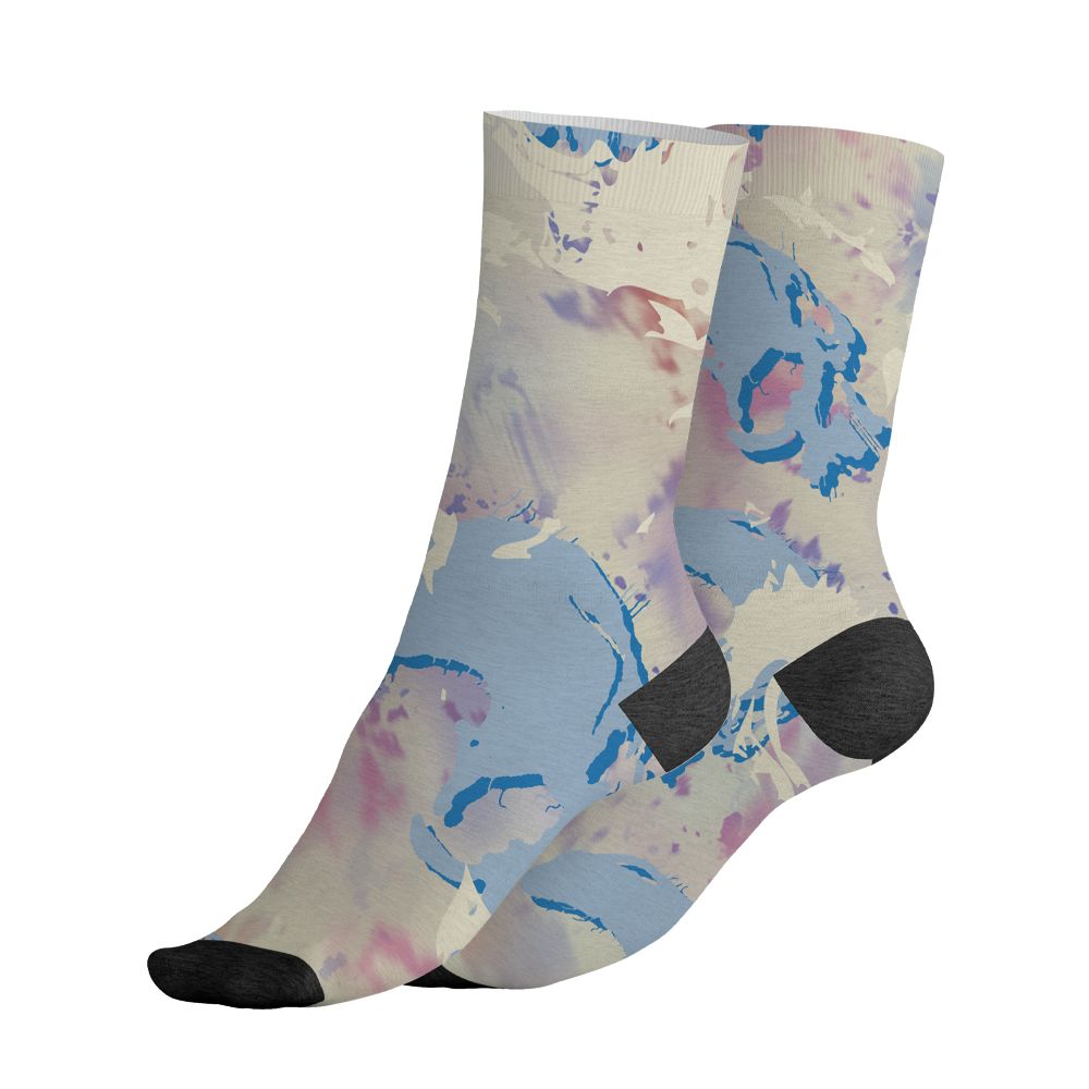 Tatum-3-Cloud-0-NastyJamz-Socks-Match-Talk-Shit-Get-Hit-3D-All-Over-Print