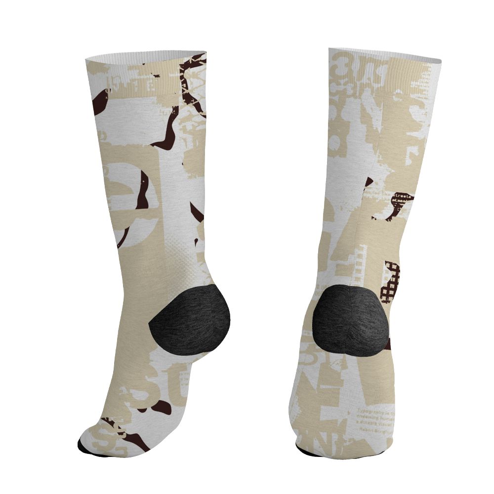Black-Collective-5s-NastyJamz-Socks-Match-Pattern-Madness-3D-All-Over-Print