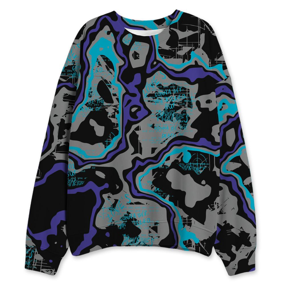 Aqua-8s-NastyJamz-Sweatshirt-Match-tern-Love-Kills-You-3D-All-Over-Print