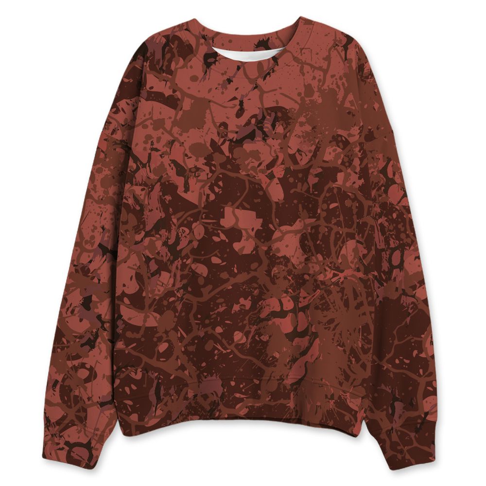 Spizike-Canyon-Rust-NastyJamz-Sweatshirt-Match-Pattern-Slasher-3D-All-Over-Print