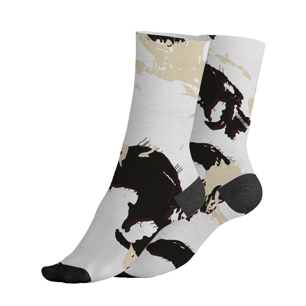 Black-Collective-5s-NastyJamz-Socks-Match-Talk-Shit-Get-Hit-3D-All-Over-Print