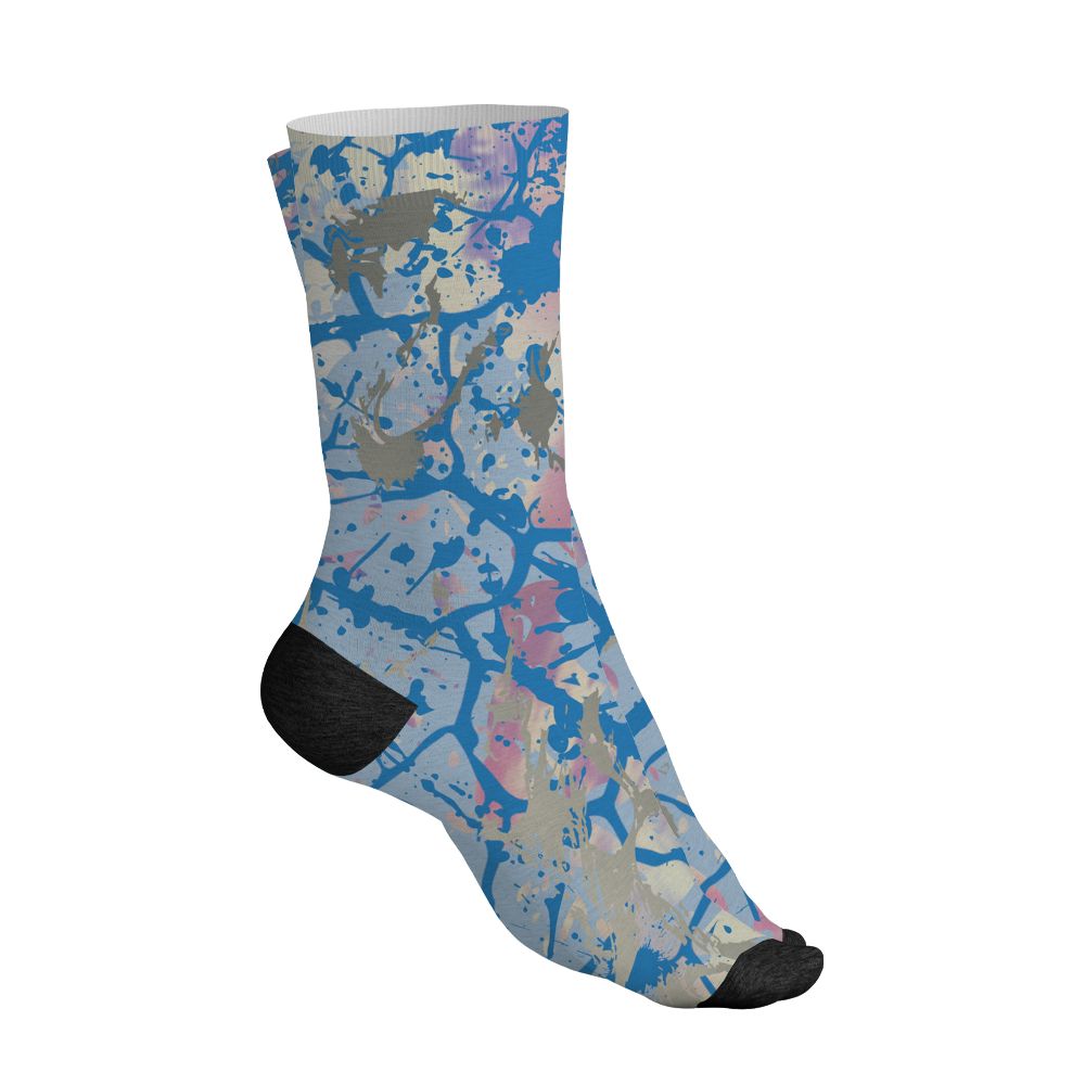 Tatum-3-Cloud-0-NastyJamz-Socks-Match-Pattern-Slasher-3D-All-Over-Print