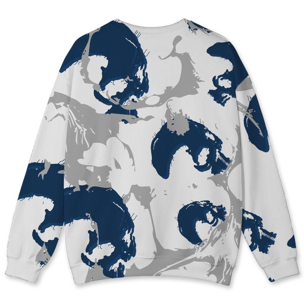 French-Blue-12s-NastyJamz-Sweatshirt-Match-Talk-Shit-Get-Hit-All-Over-Print