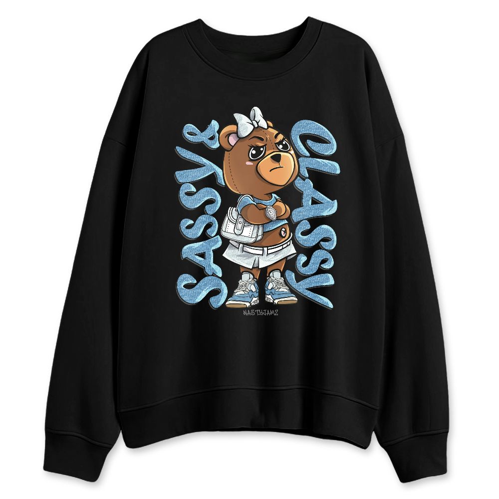 Denim-Worn-Blue-4s-NastyJamz-Sweatshirt-Match-Match-Sassy-Classy