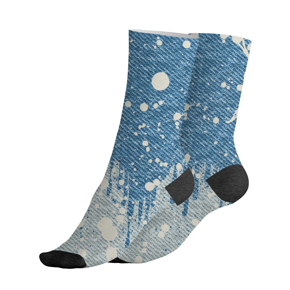 Denim-Worn-Blue-4s-NastyJamz-Socks-Match-Good-Things
