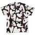 Black-Collective-5s-NastyJamz-T-Shirt-Match-Heart-Flow