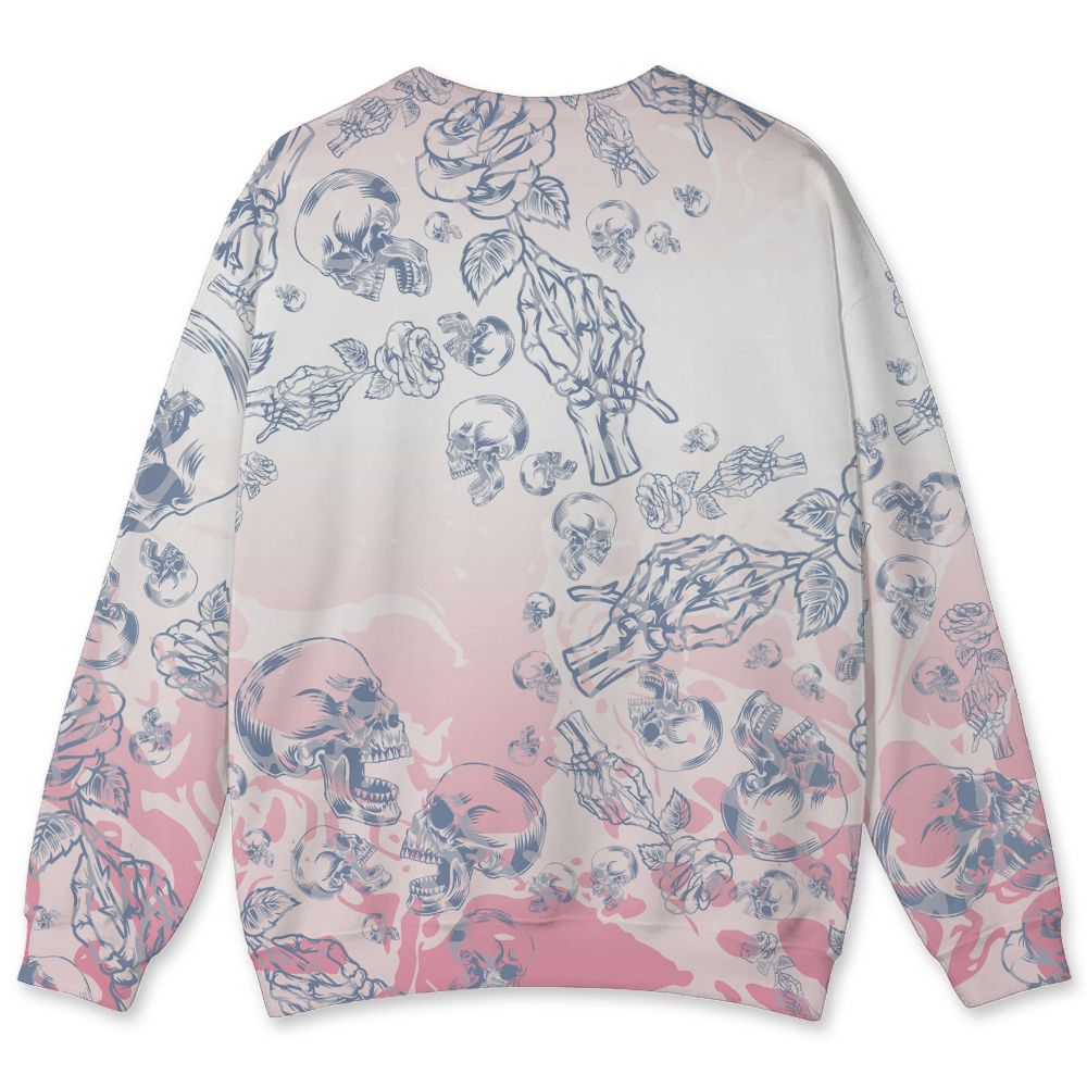 Cobalt-Bliss-3s-NastyJamz-Sweatshirt-Match-Skulls-Pattern-3D-All-Over-Print