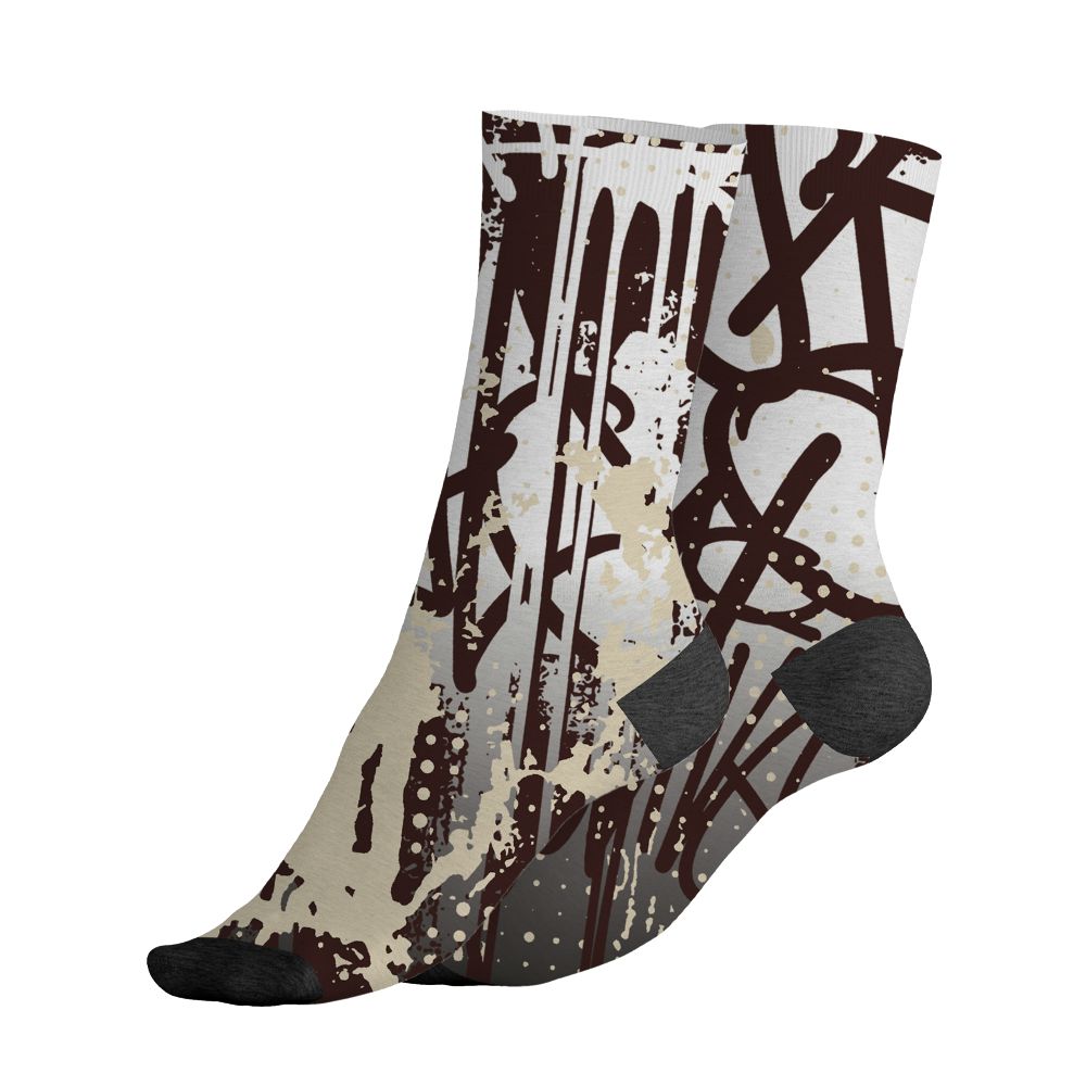Black-Collective-5s-NastyJamz-Socks-Match-Its-The-Kicks-3D-All-Over-Print