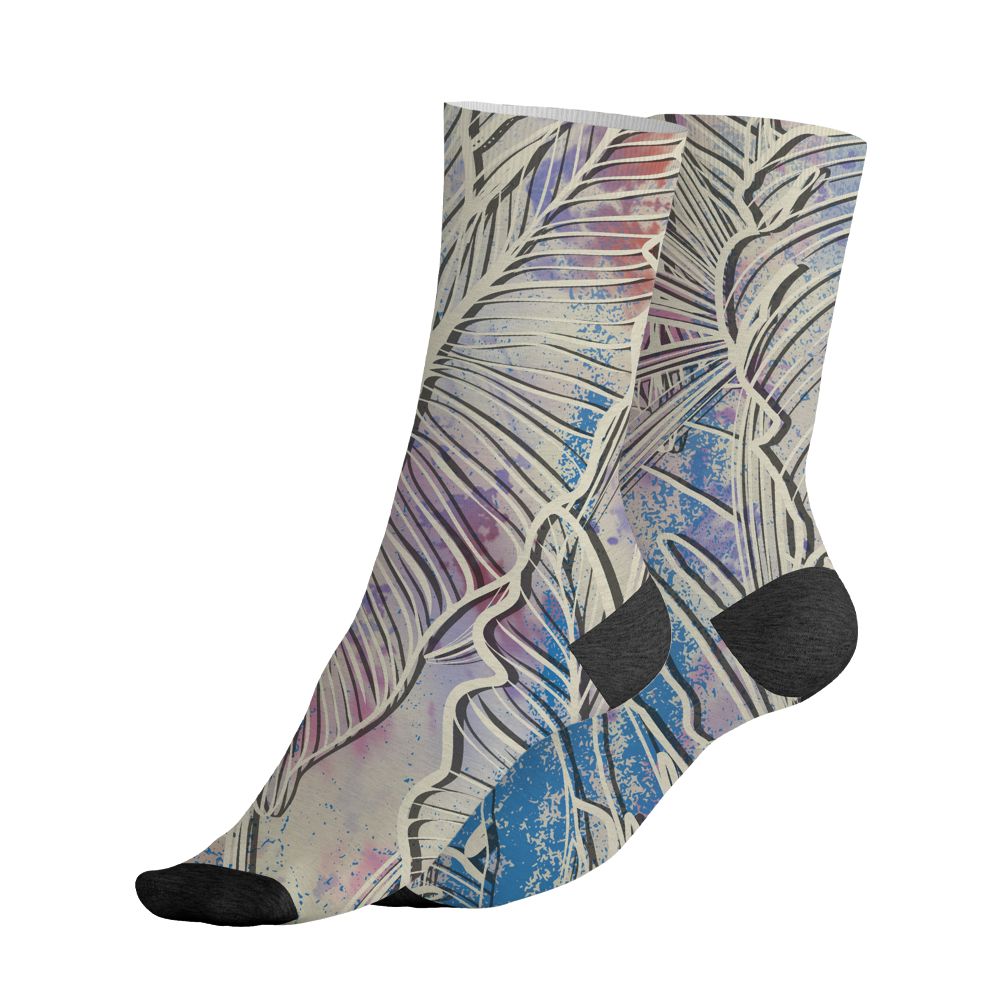 Tatum-3-Cloud-0-NastyJamz-Socks-Match-Urban-Tropic-3D-All-Over-Print