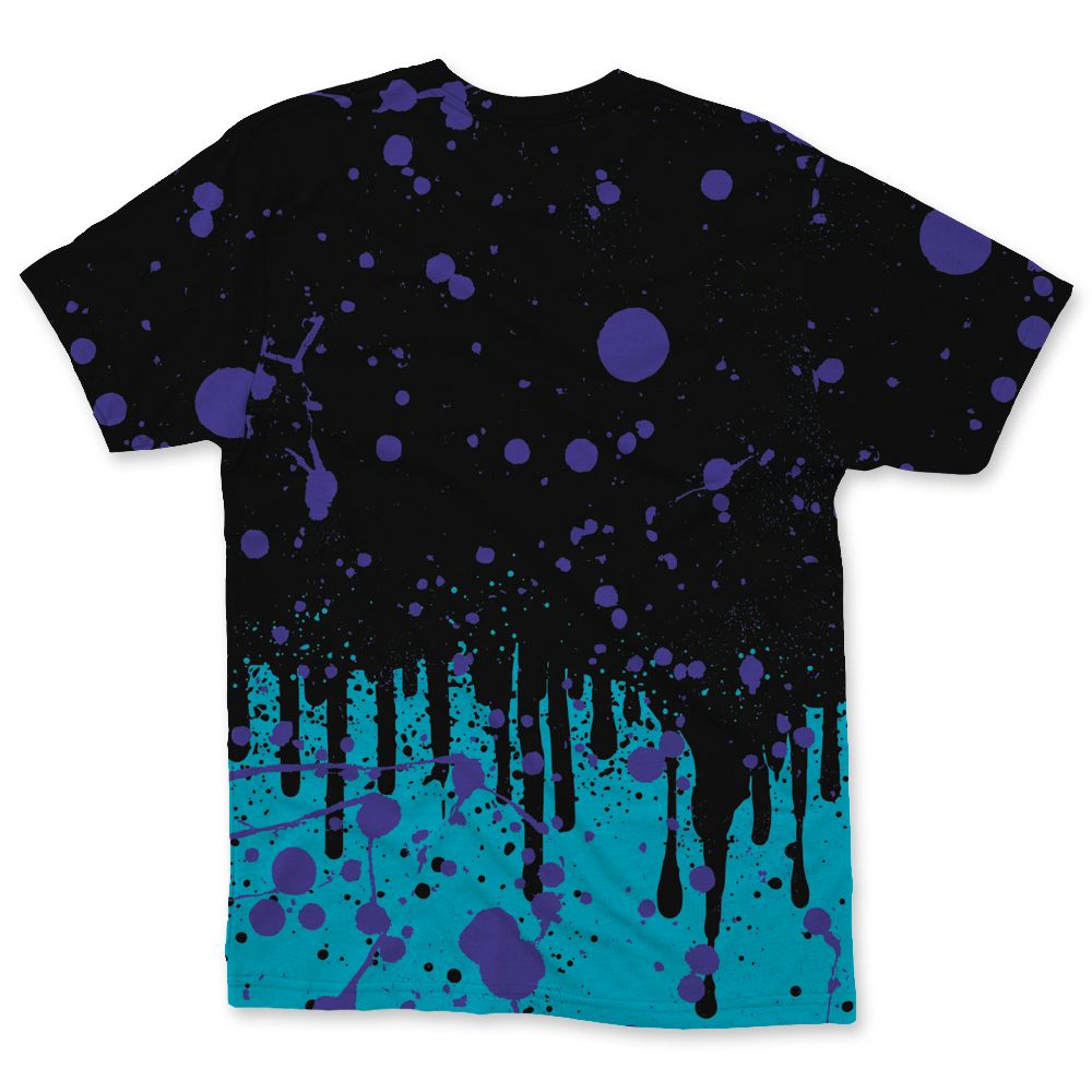 Aqua-8s-NastyJamz-T-Shirt-Match-Good-Things