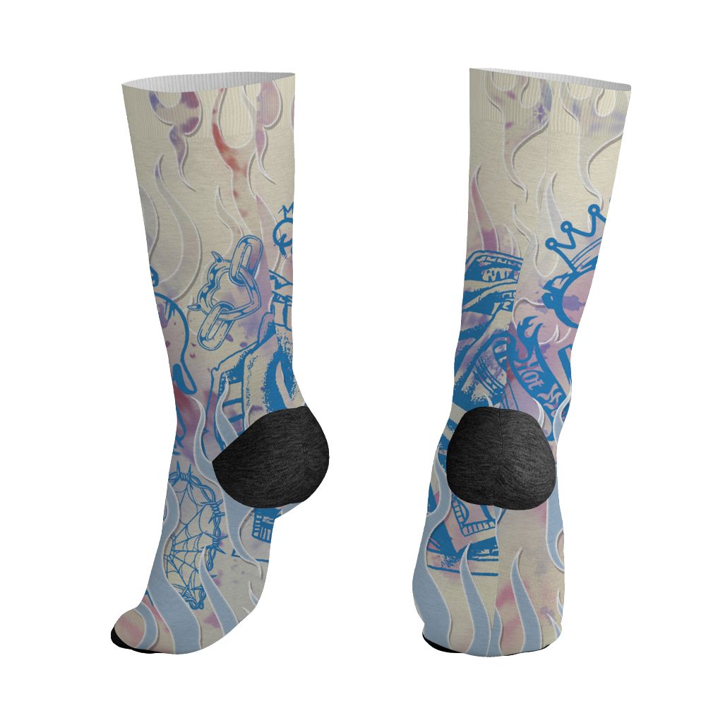 Tatum-3-Cloud-0-NastyJamz-Socks-Match-Sassy-Classy-3D-All-Over-Print
