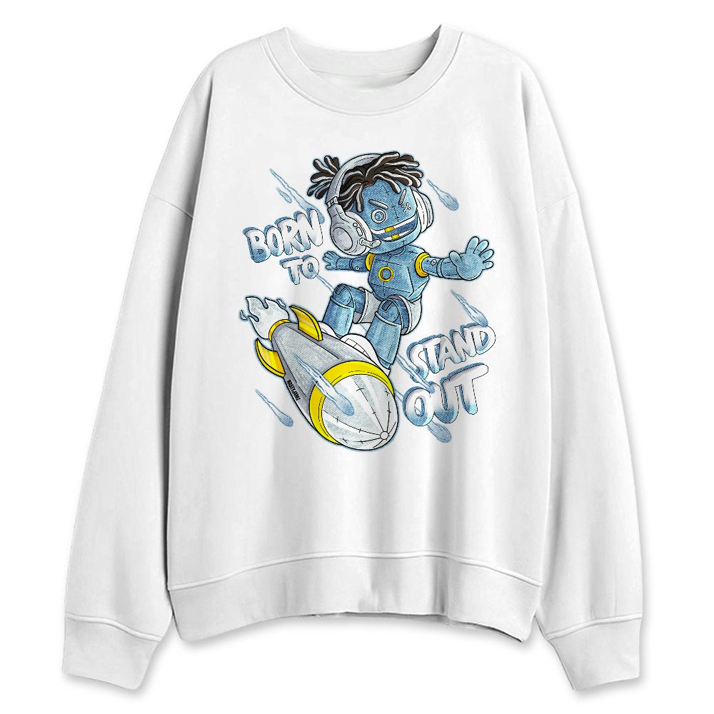 Denim-Worn-Blue-4s-NastyJamz-Sweatshirt-Match-To-Stand-Out