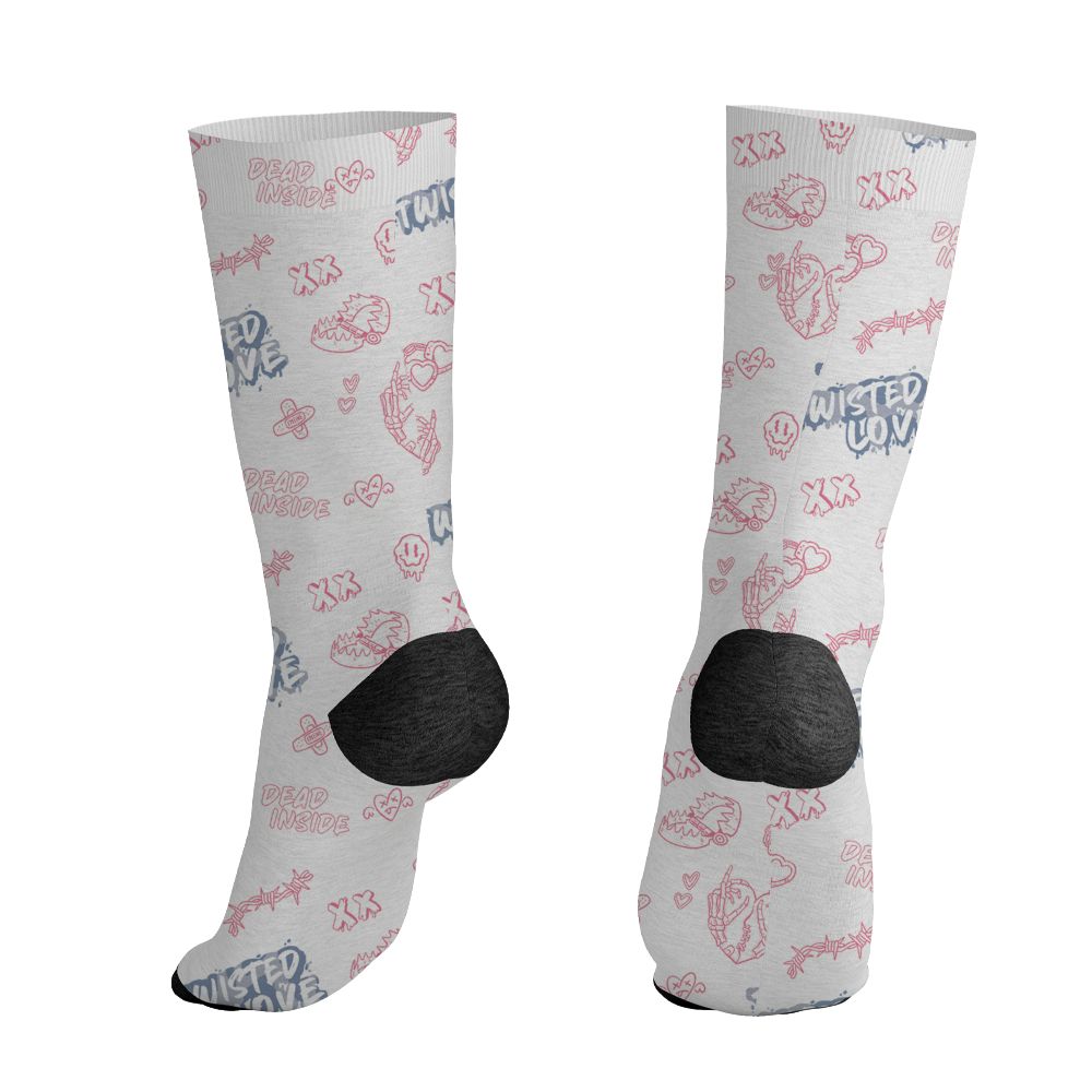 Cobalt-Bliss-3s-NastyJamz-Socks-Match-Twisted-Love-3D-All-Over-Print