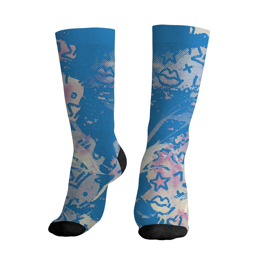 Tatum-3-Cloud-0-NastyJamz-Socks-Match-Sneaker-Princess-3D-All-Over-Print