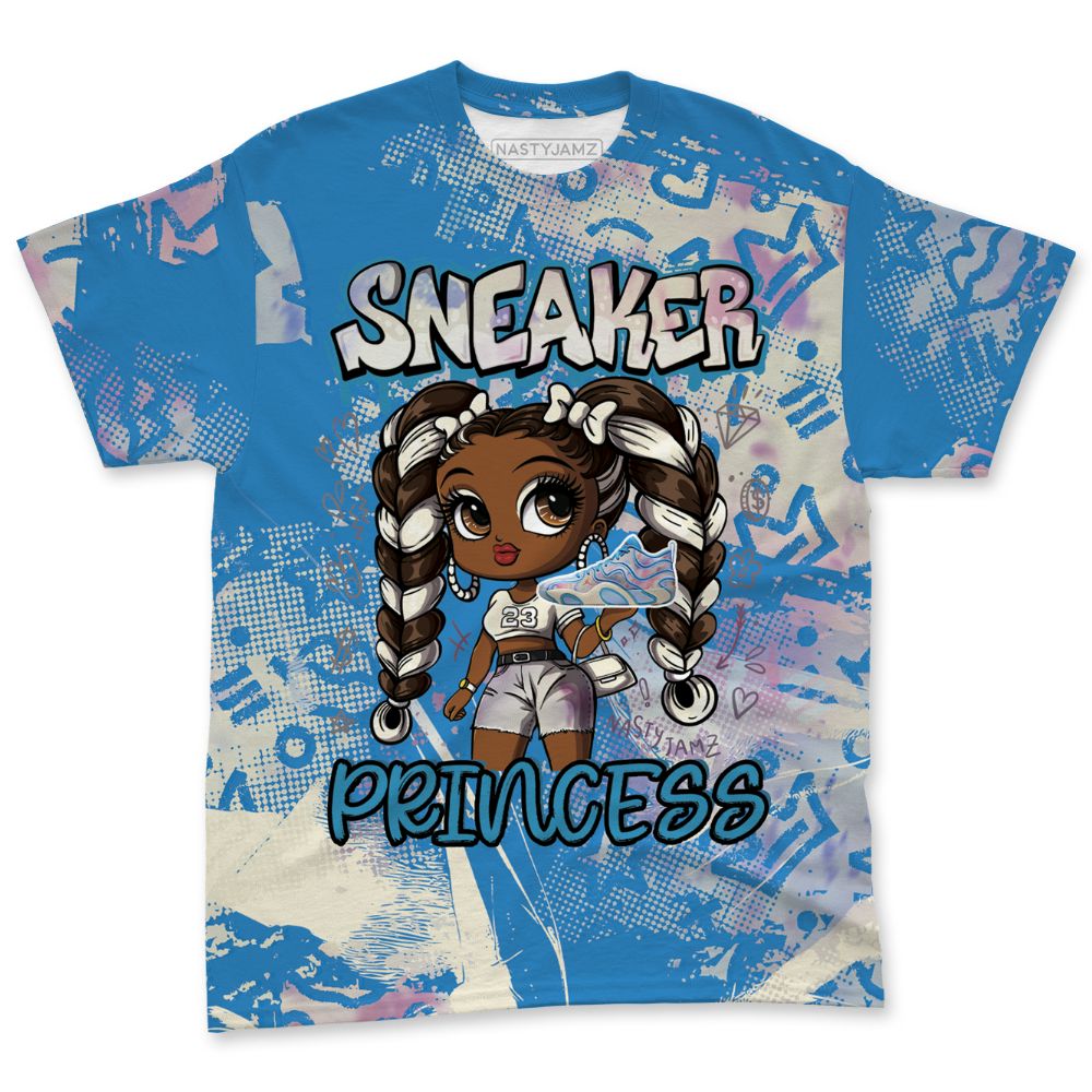 Tatum-3-Cloud-0-NastyJamz-T-Shirt-Match-Sneaker-Princess-3D-All-Over-Print