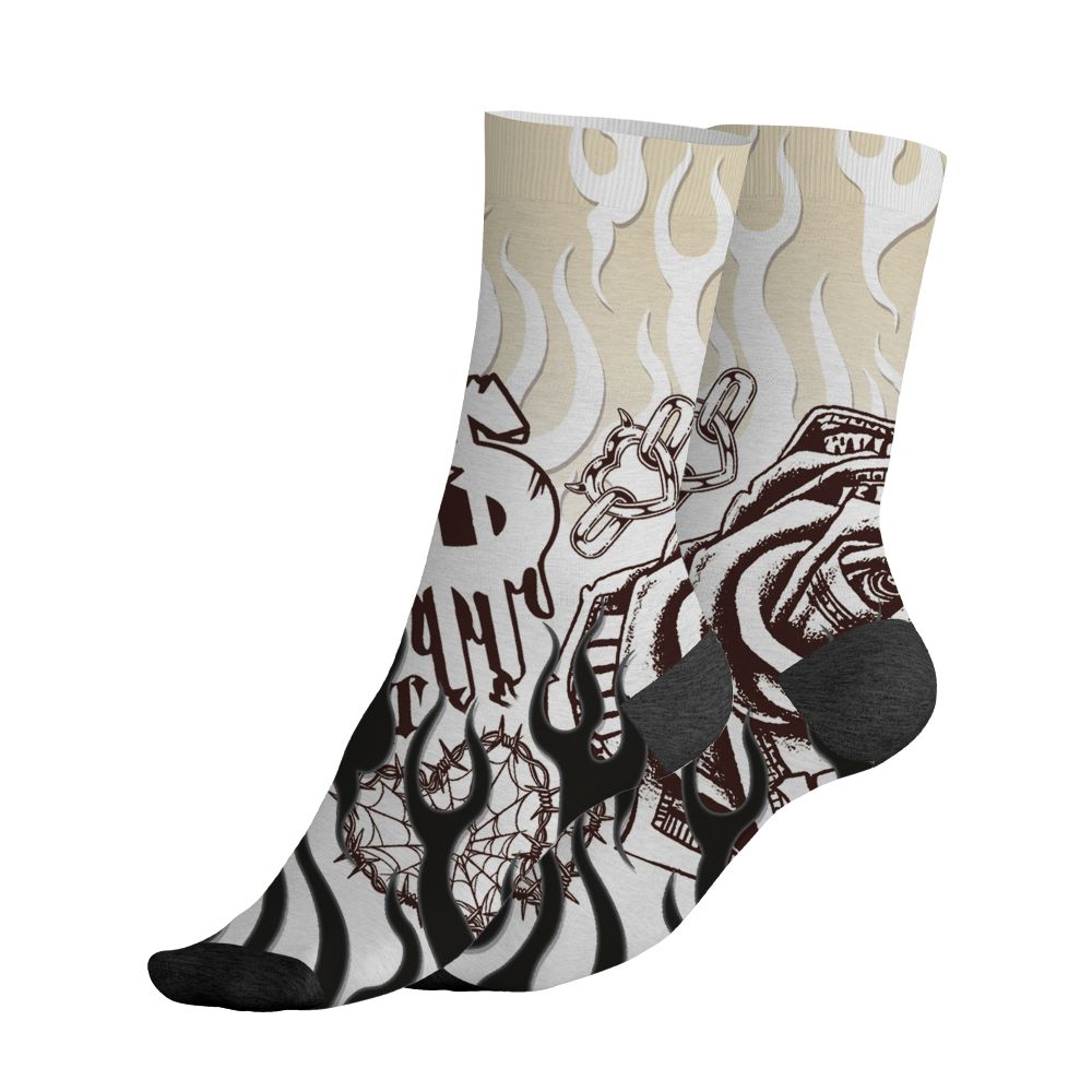 Black-Collective-5s-NastyJamz-Socks-Match-Sassy-Classy-3D-All-Over-Print
