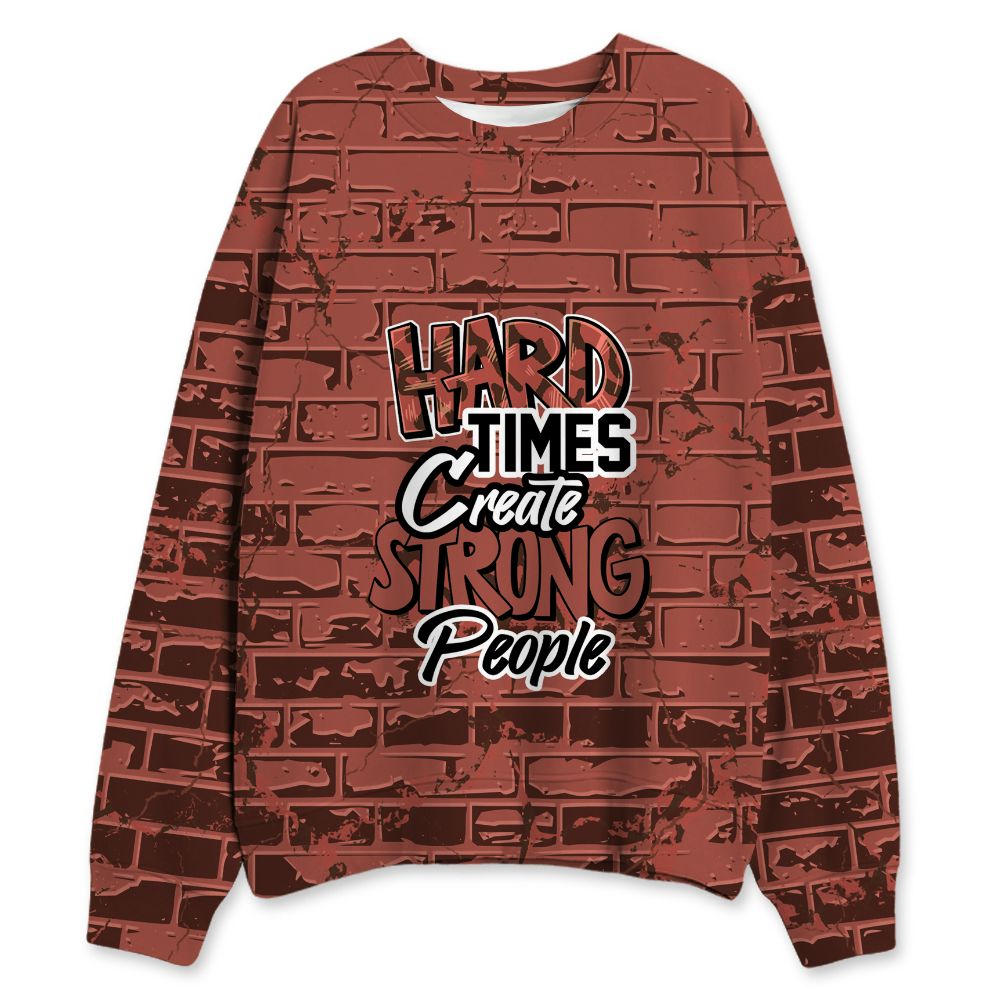 Spizike-Canyon-Rust-NastyJamz-Sweatshirt-Match-Hard-Times-3D-All-Over-Print