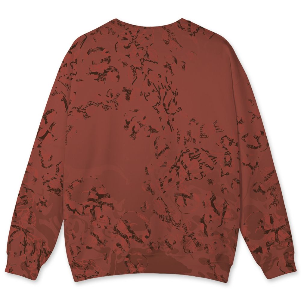 Spizike-Canyon-Rust-NastyJamz-Sweatshirt-Match-Skulls-Pattern-3D-All-Over-Print