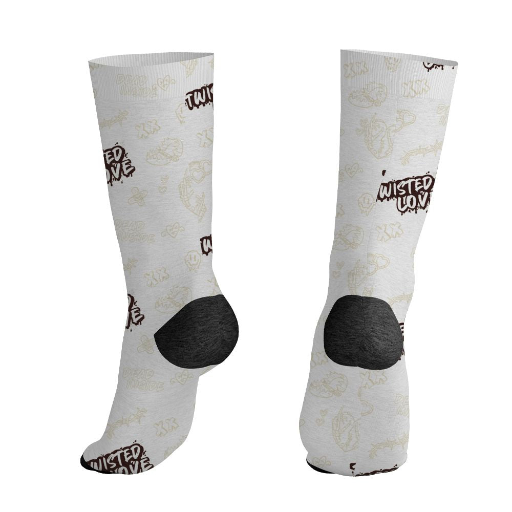 Black-Collective-5s-NastyJamz-Socks-Match-Twisted-Love-3D-All-Over-Print