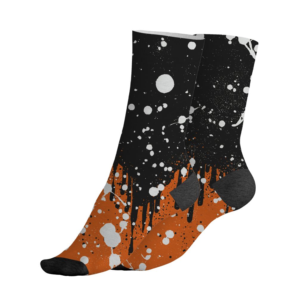 AJ 1 Shattered Backboard.NastyJamz Socks Match.Good Things 3D