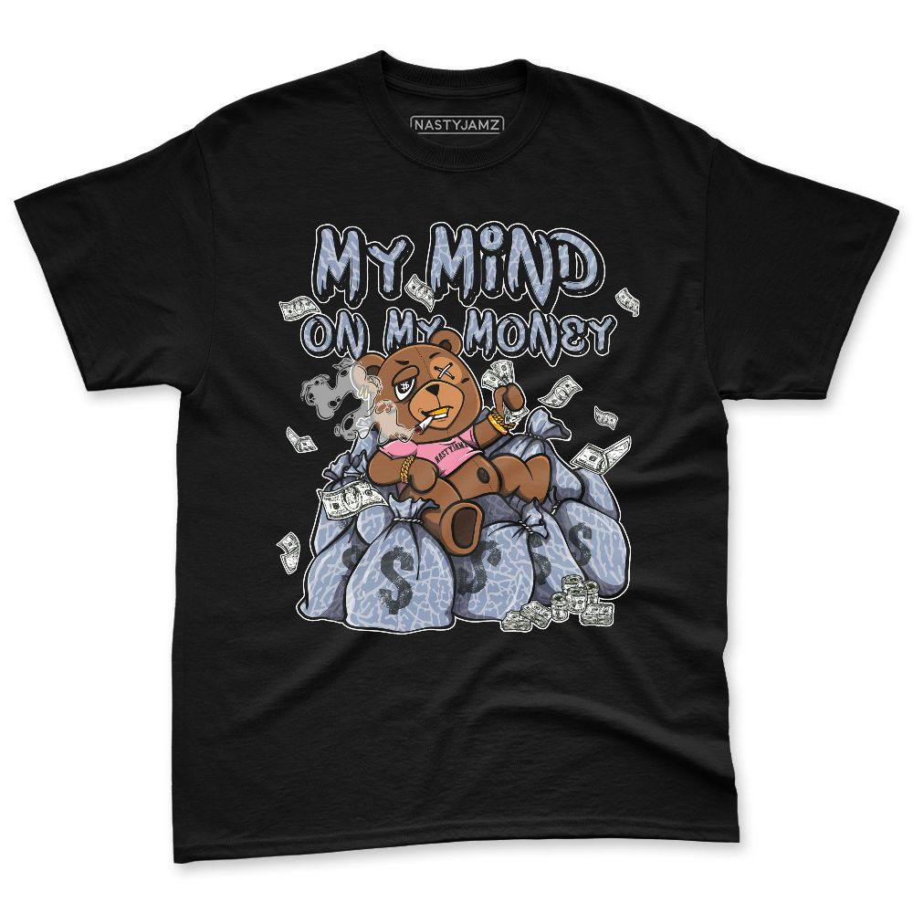 Cobalt-Bliss-3s-NastyJamz-Premium-T-Shirt-Match-My-Mind-On-My-Money-Ber