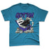 Aqua-8s-NastyJamz-Premium-T-Shirt-Match-Dollar-Sneaker-Box