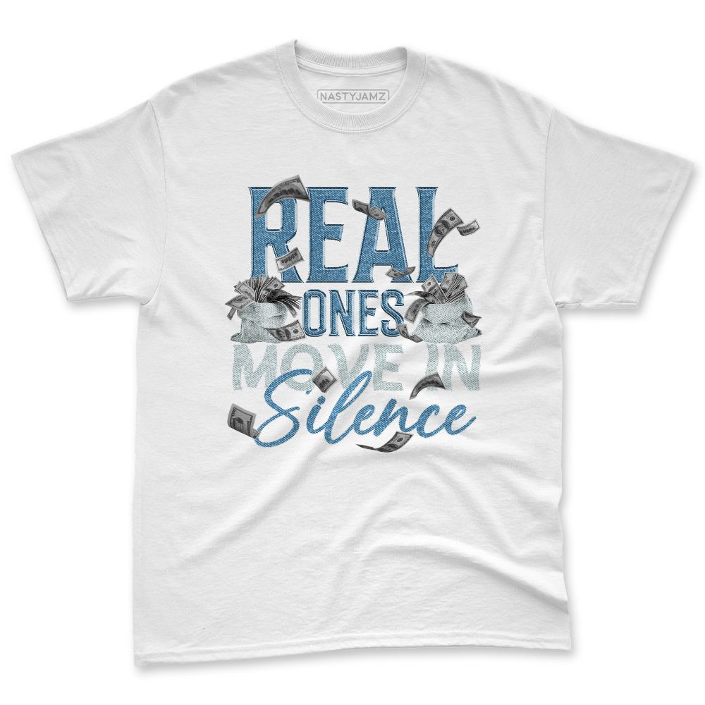Denim-Worn-Blue-4s-NastyJamz-Premium-T-Shirt-Match-Move-In-Silence-Money