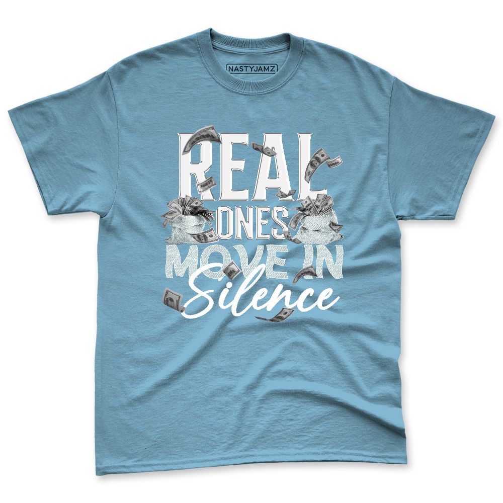 Denim-Worn-Blue-4s-NastyJamz-Premium-T-Shirt-Match-Move-In-Silence-Money