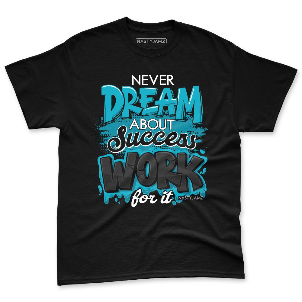Aqua-8s-NastyJamz-Premium-T-Shirt-Match-Work-For-Dream
