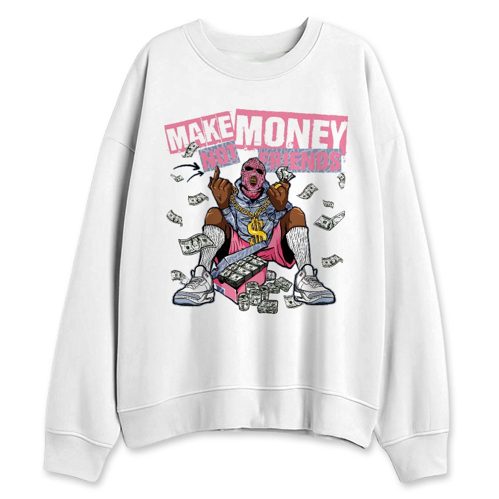 Cobalt-Bliss-3s-NastyJamz-Sweatshirt-Match-Money-Not-Friends