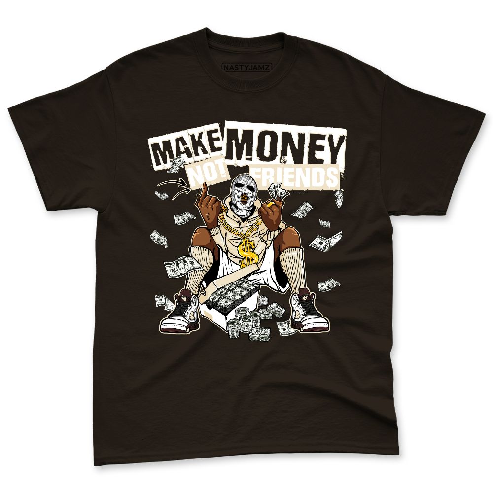 Black-Collective-5s-NastyJamz-Premium-T-Shirt-Match-Make-Money-Not-Friends
