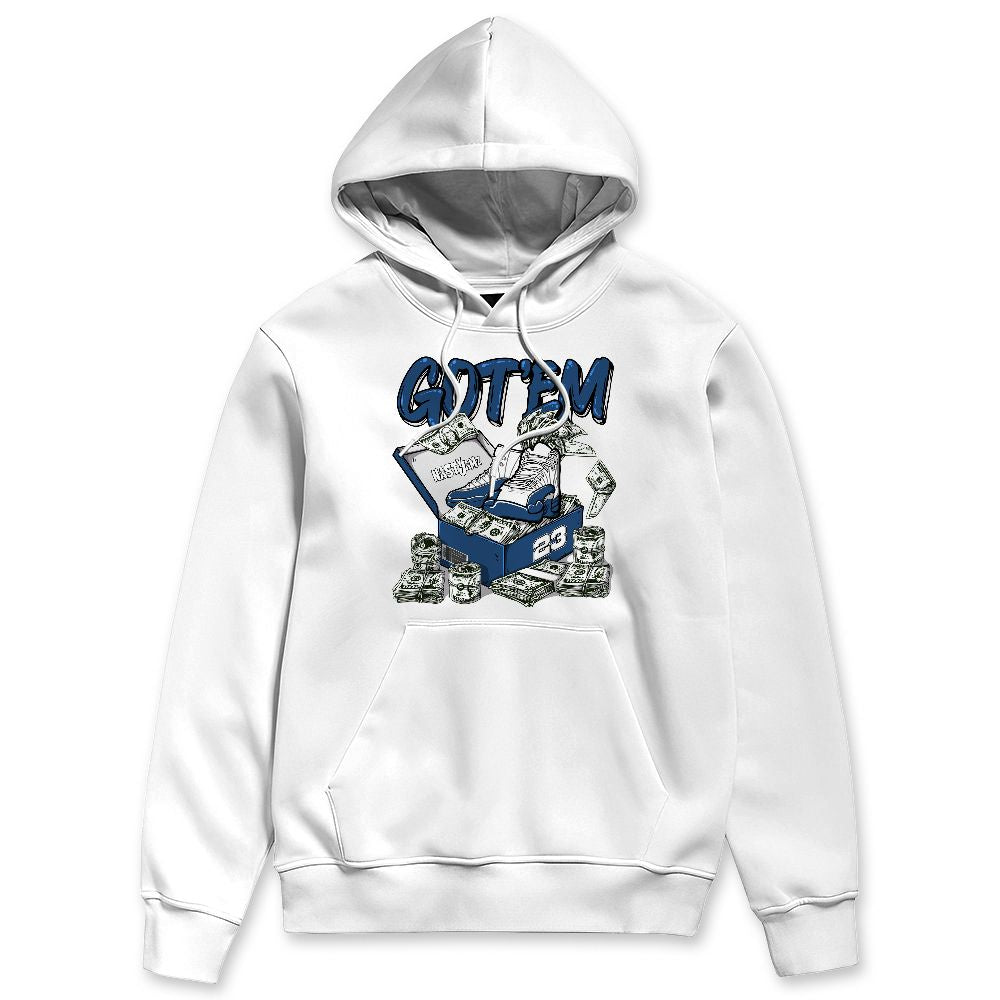 French-Blue-12s-NastyJamz-Hoodie-Match-Dollar-Sneaker-Box