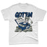French-Blue-12s-NastyJamz-Premium-T-Shirt-Match-Dollar-Sneaker-Box