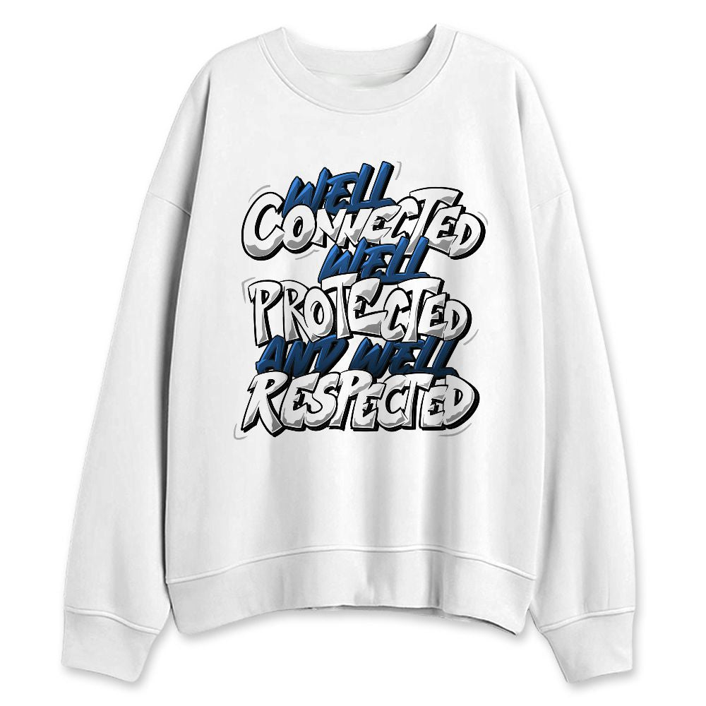 French-Blue-12s-NastyJamz-Sweatshirt-Match-Well